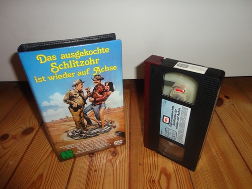 Das ausgekochte schlitzohr ist - das,