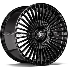 Mercedes Benz GLE AMG Style 21