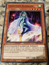 Yu-Gi-Oh!  1 × Harpyien