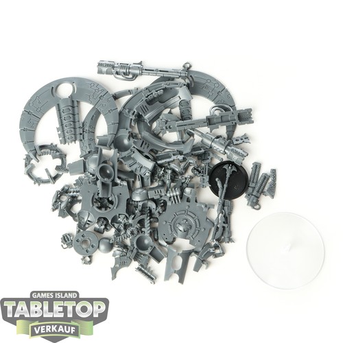 Necrons necron catacomb - necrons,