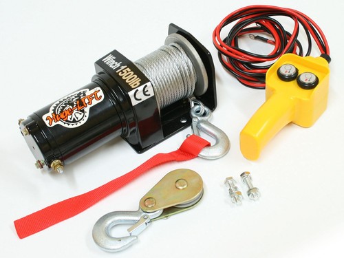 12v seilwinde atv - 12v,