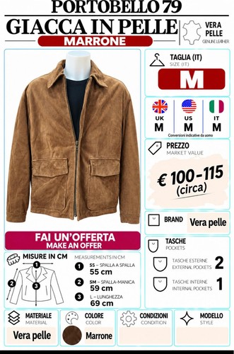 Aavin236 lederjacke herren - lederjacke,