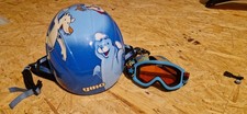 Giro Skihelm XS / S 49-54cm  Ricochet S6 + Skibrille Kinder