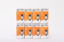 ACCU-CHEK Mobile Testkassette - 400 Stück