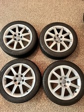 17 Zoll Alufelgen mit Reifen