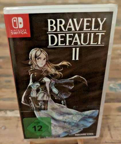 Bravely default nintendo - bravely, ii