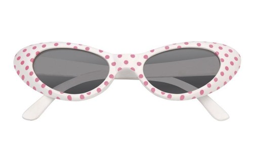 Brille sonnenbrille punkte - brille,