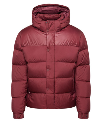 Tommy hilfiger mix down hooded - tommy,