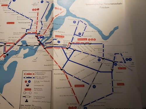 Stadtverkehr potsdam - stadtverkehr,
