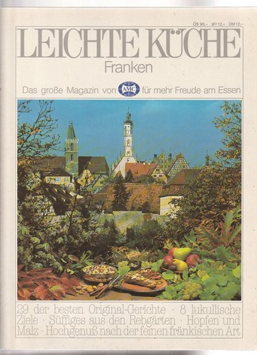 Leichte küche franken das - küche,