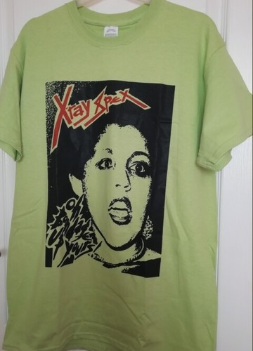 Ray spex bondage t - x-ray, t-shirt