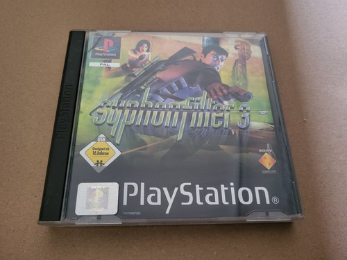 Syphon filter - syphon,
