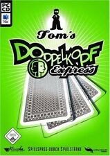 Tom's Doppelkopf Express PC Neu & OVP