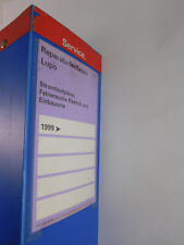 Reparaturleitfaden VW Lupo 3L GTI FSI TDI Stromlaufplan Schaltplan 99/00/01 AMF