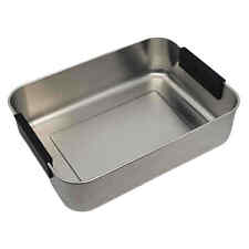 WMF Garschale Edelstahl