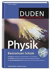 Duden. Basiswissen Schule. Physik von Meyer, Lothar, Sch... | Buch | Zustand gut