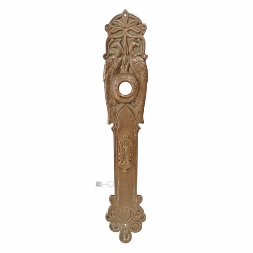 Jugendstil langschild alt - jugendstil,