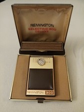 Remington Selectric 300 Deluxe