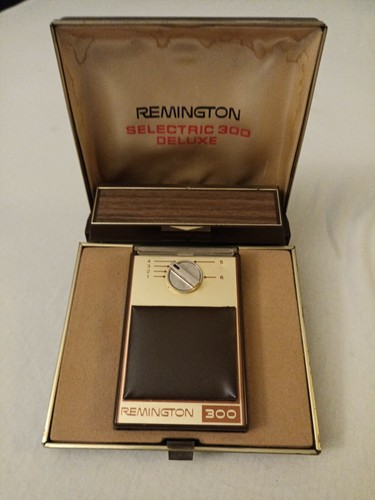 Remington selectric 300 deluxe - 300,