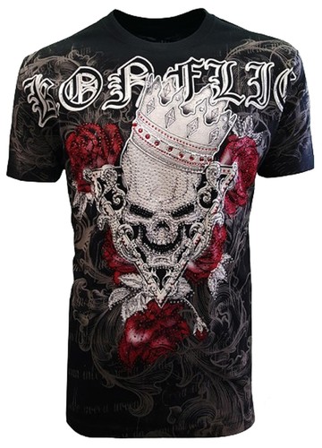 Konflic evil skull - konflic, [evil