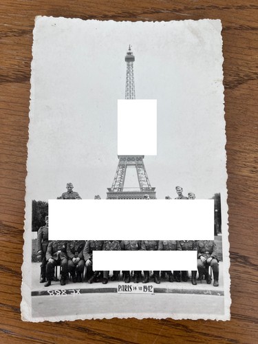 Antikes foto bild vor - foto,