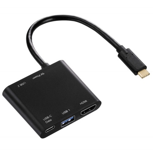 Hama usb hub hdmi - usb-hub, +