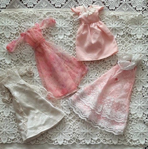 Barbie outfit petra - outfit, plasty