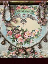 Michal Negrin antiker Schmuck