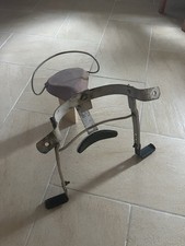 Simson Schwalbe Kindersitz Original DDR Typschein 667 IFA KR51