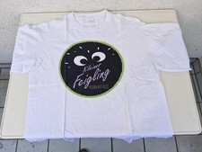 T-Shirt weiß Größe XL