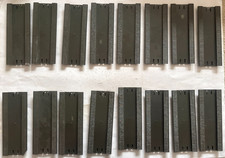 69 x Faller: Brückenteile