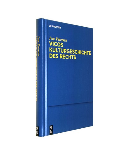 Vicos kulturgeschichte des - kulturgeschichte,