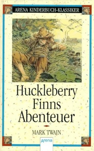 Huckleberry finns abenteuer - huckleberry,