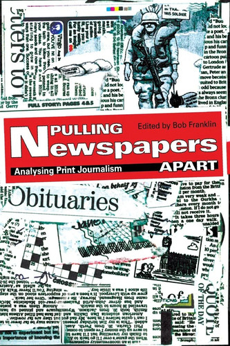 Pulling newspapers apart - newspapers, |