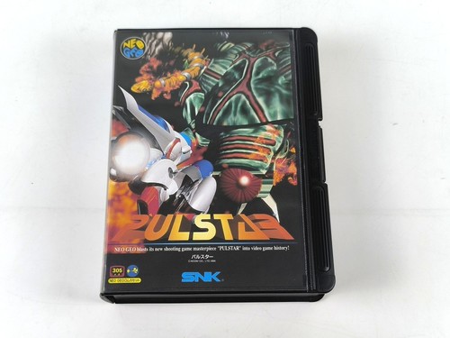 Neo geo aes pulstar - aes,