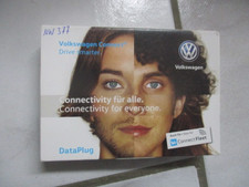 Volkswagen Connect Data Plug