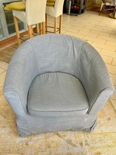 Überzug für Sessel Tulsta aus der Serie Ektrop von Ikea