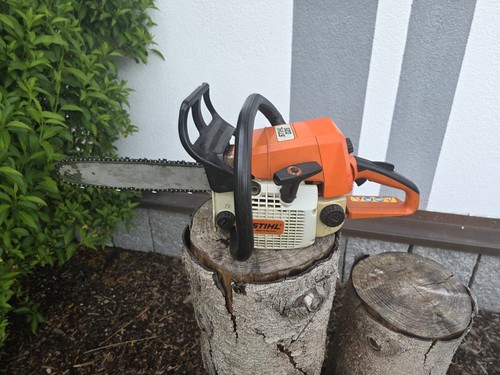 Stihl 025 kettensäge - stihl,