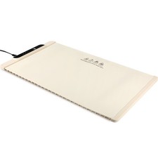 Warmhalteplatte 65x38 cm Speisen Wärmeplatte Faltbare Elektrische 50-100℃