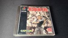 Resident evil ps1 playstation - resident,