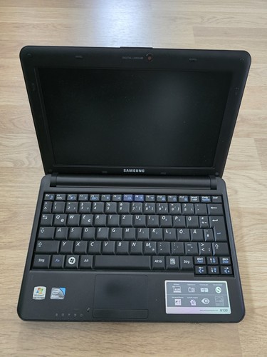 Samsung retro notebook n130 - retro,