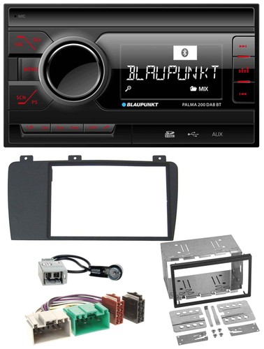 Blaupunkt mp3 bluetooth dab - blaupunkt,