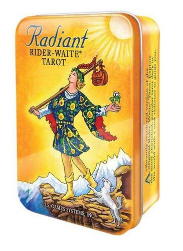 Radiant rider waite - radiant, tarot