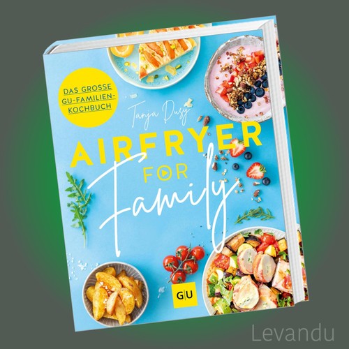 Airfryer for family tanja - for, |