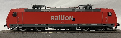 Roco 62502 lok 185 - h0, db