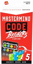 Mastermind Code Breakers Card