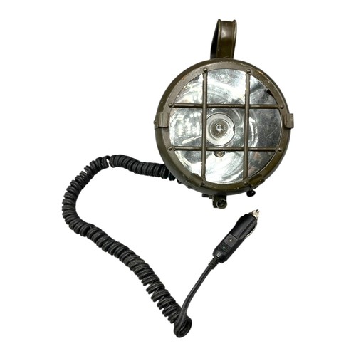 Eisemann bundeswehr handlampe - bundeswehr,