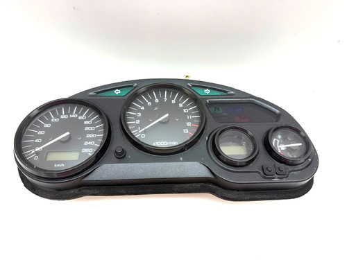 Suzuki gsx 750f ak11 cockpit - gsx,
