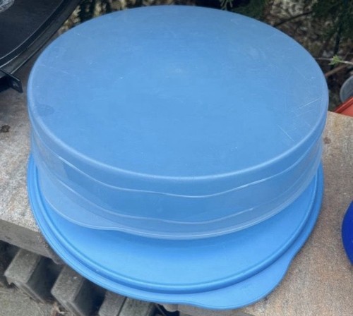 Tupperware kuchen rund - kuchen,