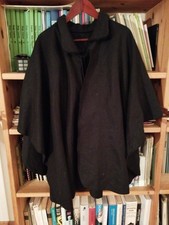 Damen Wintercape Poncho Umhang